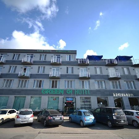 Green Hotel Batumi Exterior photo