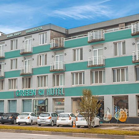 Green Hotel Batumi Exterior photo