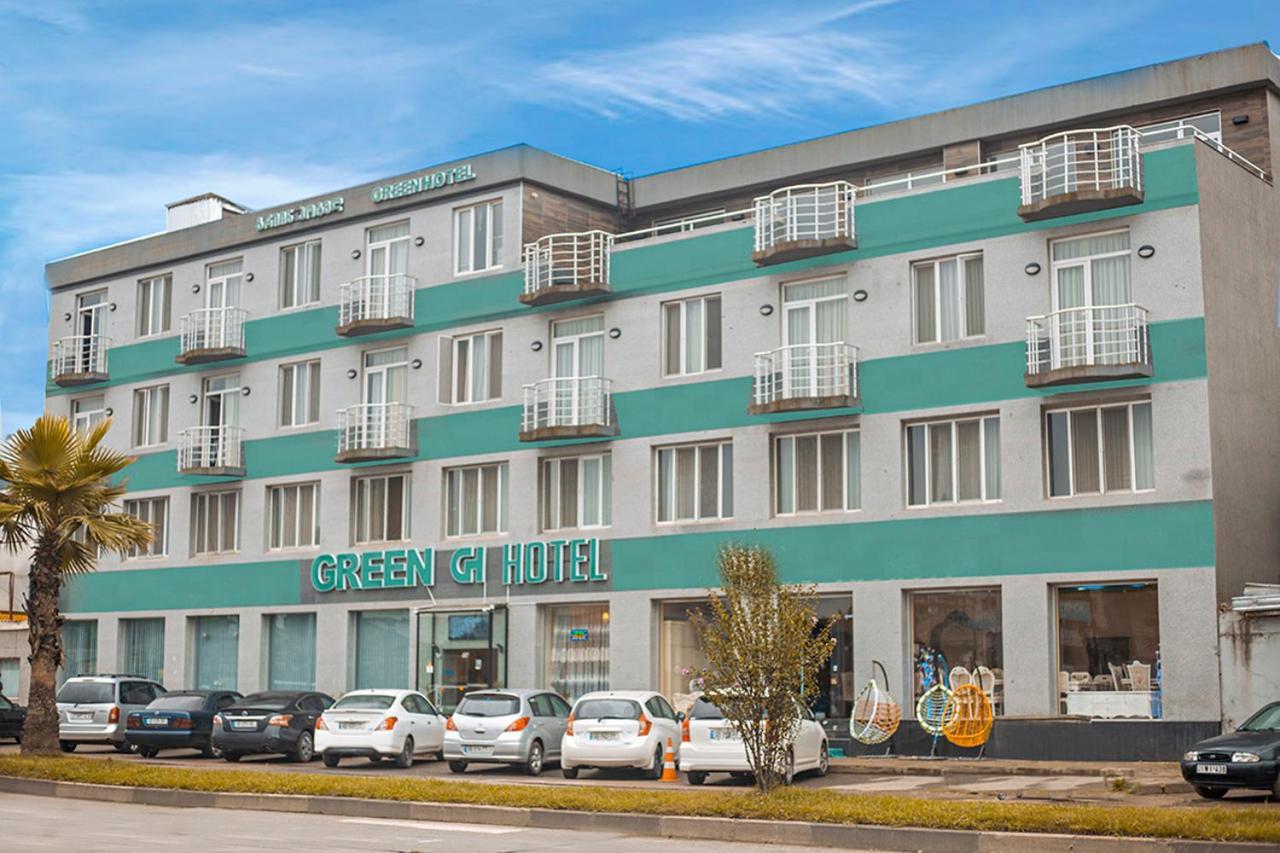 Green Hotel Batumi Exterior photo