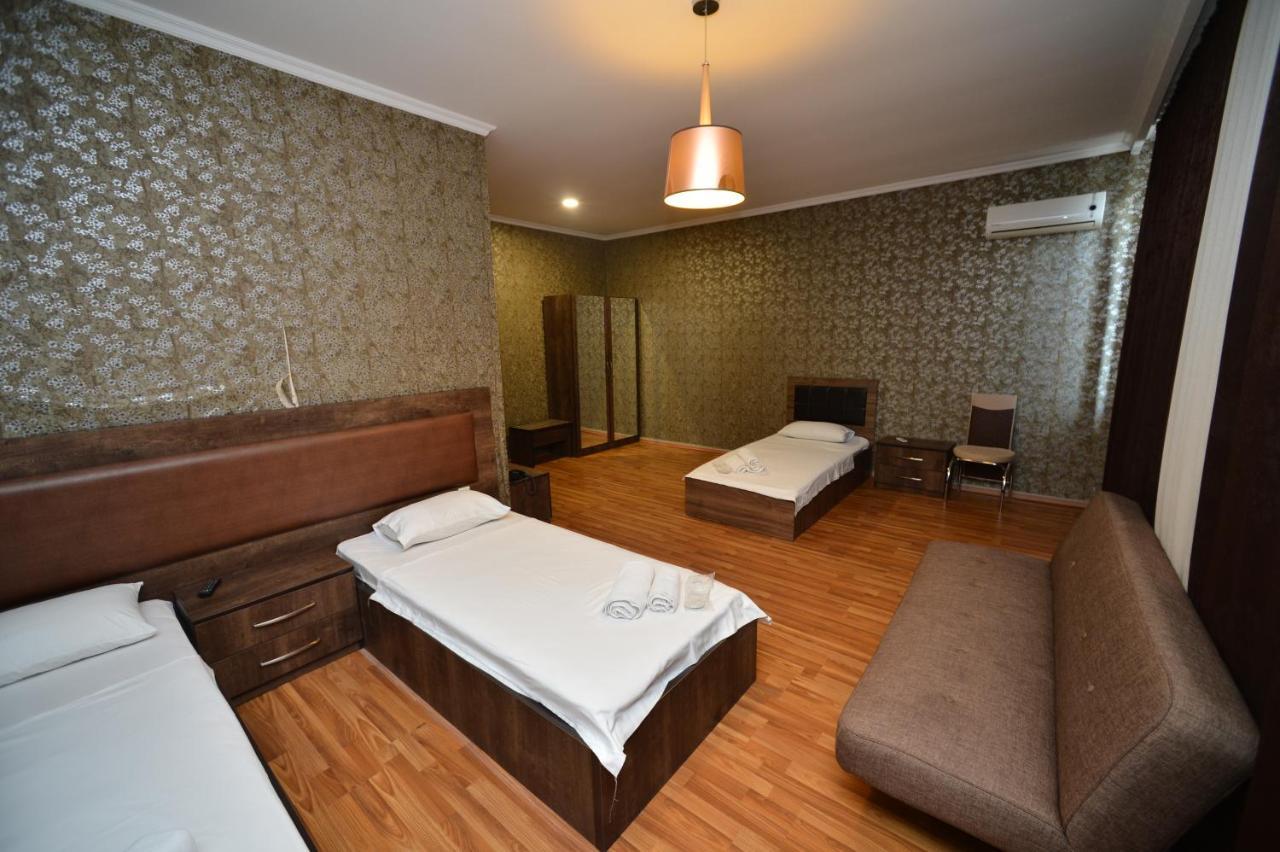 Green Hotel Batumi Exterior photo