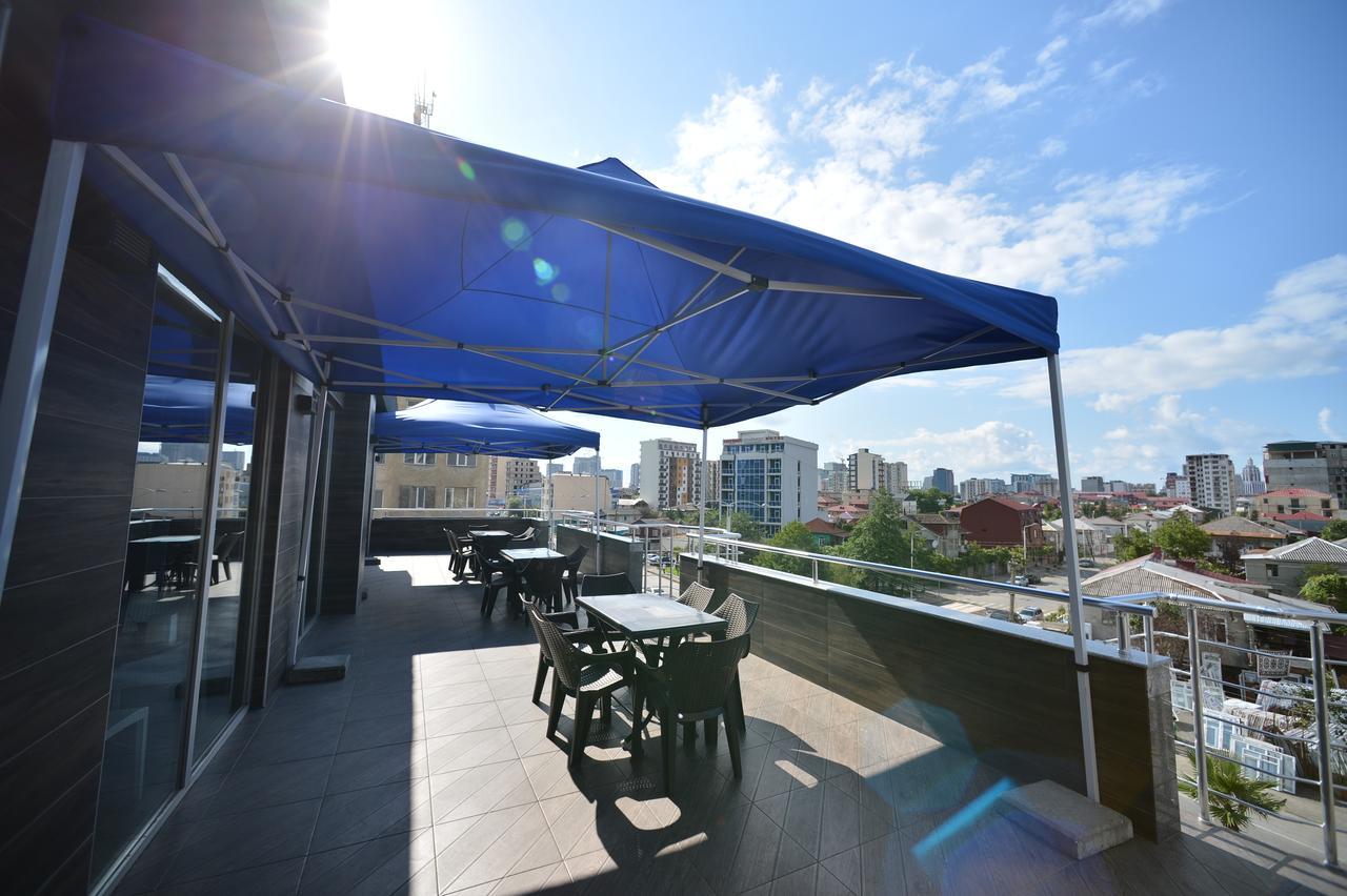 Green Hotel Batumi Exterior photo